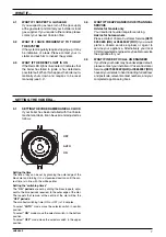 Preview for 7 page of VOKERA UNICA 32 BHE User Instructions