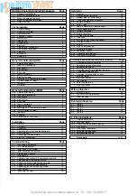 Preview for 2 page of VOKERA Unica BHE Installation & Servicing Instructions Manual