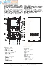 Preview for 3 page of VOKERA Unica BHE Installation & Servicing Instructions Manual