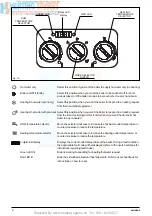 Preview for 4 page of VOKERA Unica BHE Installation & Servicing Instructions Manual