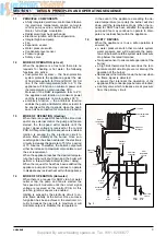 Предварительный просмотр 5 страницы VOKERA Unica BHE Installation & Servicing Instructions Manual