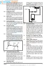 Предварительный просмотр 9 страницы VOKERA Unica BHE Installation & Servicing Instructions Manual