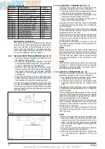 Preview for 16 page of VOKERA Unica BHE Installation & Servicing Instructions Manual