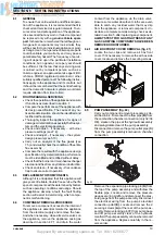 Предварительный просмотр 21 страницы VOKERA Unica BHE Installation & Servicing Instructions Manual