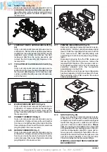 Preview for 22 page of VOKERA Unica BHE Installation & Servicing Instructions Manual