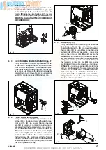 Предварительный просмотр 23 страницы VOKERA Unica BHE Installation & Servicing Instructions Manual