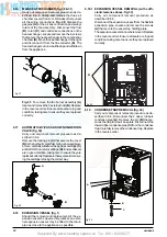 Предварительный просмотр 24 страницы VOKERA Unica BHE Installation & Servicing Instructions Manual