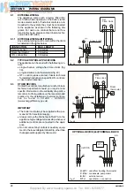 Предварительный просмотр 30 страницы VOKERA Unica BHE Installation & Servicing Instructions Manual