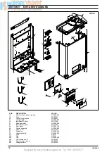 Preview for 32 page of VOKERA Unica BHE Installation & Servicing Instructions Manual