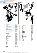 Preview for 33 page of VOKERA Unica BHE Installation & Servicing Instructions Manual