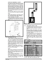 Preview for 13 page of VOKERA unica he Installation & Servicing Instructions Manual