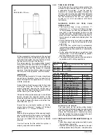 Preview for 14 page of VOKERA unica he Installation & Servicing Instructions Manual