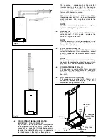 Preview for 16 page of VOKERA unica he Installation & Servicing Instructions Manual