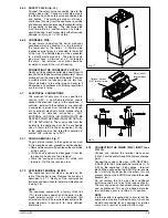 Preview for 17 page of VOKERA unica he Installation & Servicing Instructions Manual