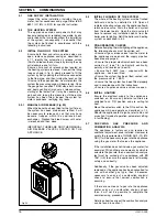 Preview for 18 page of VOKERA unica he Installation & Servicing Instructions Manual