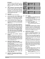 Preview for 19 page of VOKERA unica he Installation & Servicing Instructions Manual