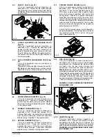 Preview for 21 page of VOKERA unica he Installation & Servicing Instructions Manual