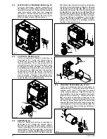 Preview for 22 page of VOKERA unica he Installation & Servicing Instructions Manual