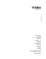 Preview for 40 page of VOKERA unica he Installation & Servicing Instructions Manual