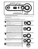 Предварительный просмотр 4 страницы VOKERA Unica i28 User Instructions