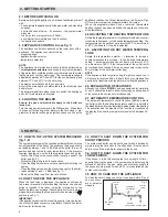 Preview for 6 page of VOKERA Unica i28 User Instructions