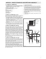 Предварительный просмотр 9 страницы VOKERA Unica i28 User Instructions