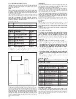 Preview for 18 page of VOKERA Unica i28 User Instructions