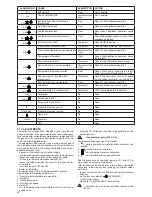 Предварительный просмотр 30 страницы VOKERA Unica i28 User Instructions