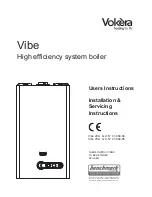 Предварительный просмотр 1 страницы VOKERA Vibe 20 A G.C. N 41-094-84 User Instructions