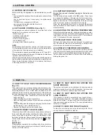 Предварительный просмотр 5 страницы VOKERA Vibe 20 A G.C. N 41-094-84 User Instructions