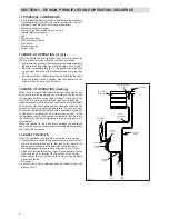 Preview for 8 page of VOKERA Vibe 20 A G.C. N 41-094-84 User Instructions