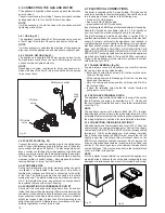 Preview for 18 page of VOKERA Vibe 20 A G.C. N 41-094-84 User Instructions