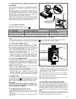 Preview for 25 page of VOKERA Vibe 20 A G.C. N 41-094-84 User Instructions