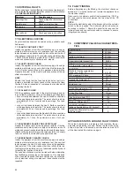 Preview for 26 page of VOKERA Vibe 20 A G.C. N 41-094-84 User Instructions