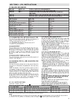 Preview for 29 page of VOKERA Vibe 20 A G.C. N 41-094-84 User Instructions