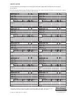 Preview for 33 page of VOKERA Vibe 20 A G.C. N 41-094-84 User Instructions