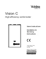 Предварительный просмотр 1 страницы VOKERA Vision 25C User Instructions