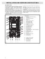 Preview for 10 page of VOKERA Vision 25C User Instructions