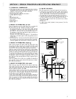 Предварительный просмотр 11 страницы VOKERA Vision 25C User Instructions