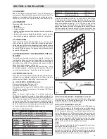 Preview for 17 page of VOKERA Vision 25C User Instructions