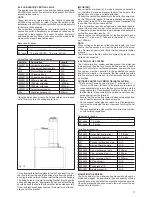 Preview for 19 page of VOKERA Vision 25C User Instructions