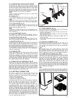 Preview for 21 page of VOKERA Vision 25C User Instructions