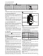 Preview for 29 page of VOKERA Vision 25C User Instructions