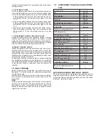 Preview for 30 page of VOKERA Vision 25C User Instructions