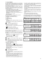 Preview for 31 page of VOKERA Vision 25C User Instructions