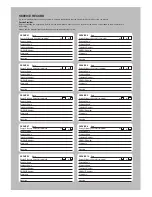 Preview for 38 page of VOKERA Vision 25C User Instructions