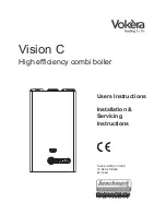 Preview for 1 page of VOKERA Vision C User Instructions