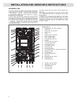 Preview for 10 page of VOKERA Vision C User Instructions