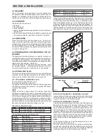 Preview for 17 page of VOKERA Vision C User Instructions