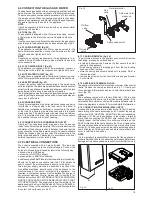 Preview for 21 page of VOKERA Vision C User Instructions